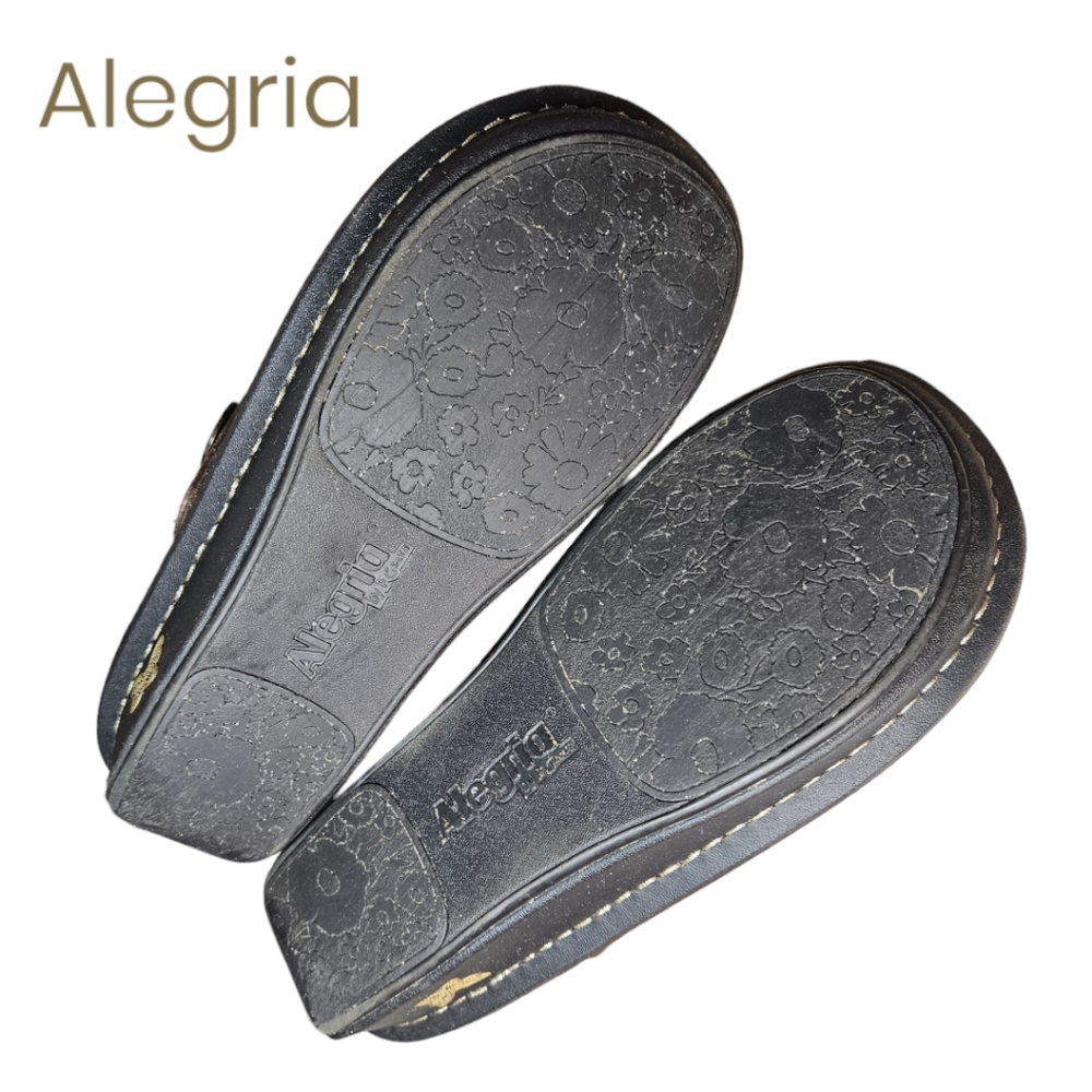 Alegria Paloma Brown Magic Mary Jane Shoe - Picture 9 of 12